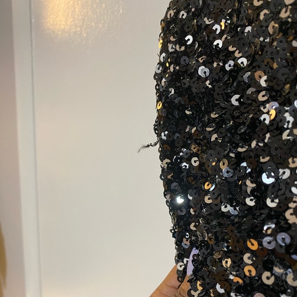 Gap Sequin shirt - Picture 6 of 7